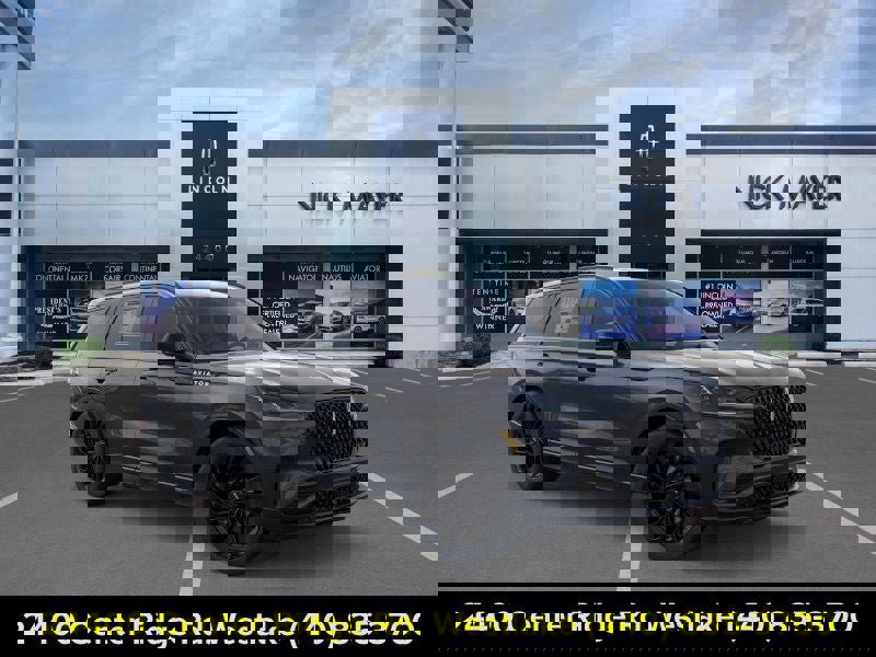 New 2026 Lincoln Aviator Reserve AWD/4WD image 7