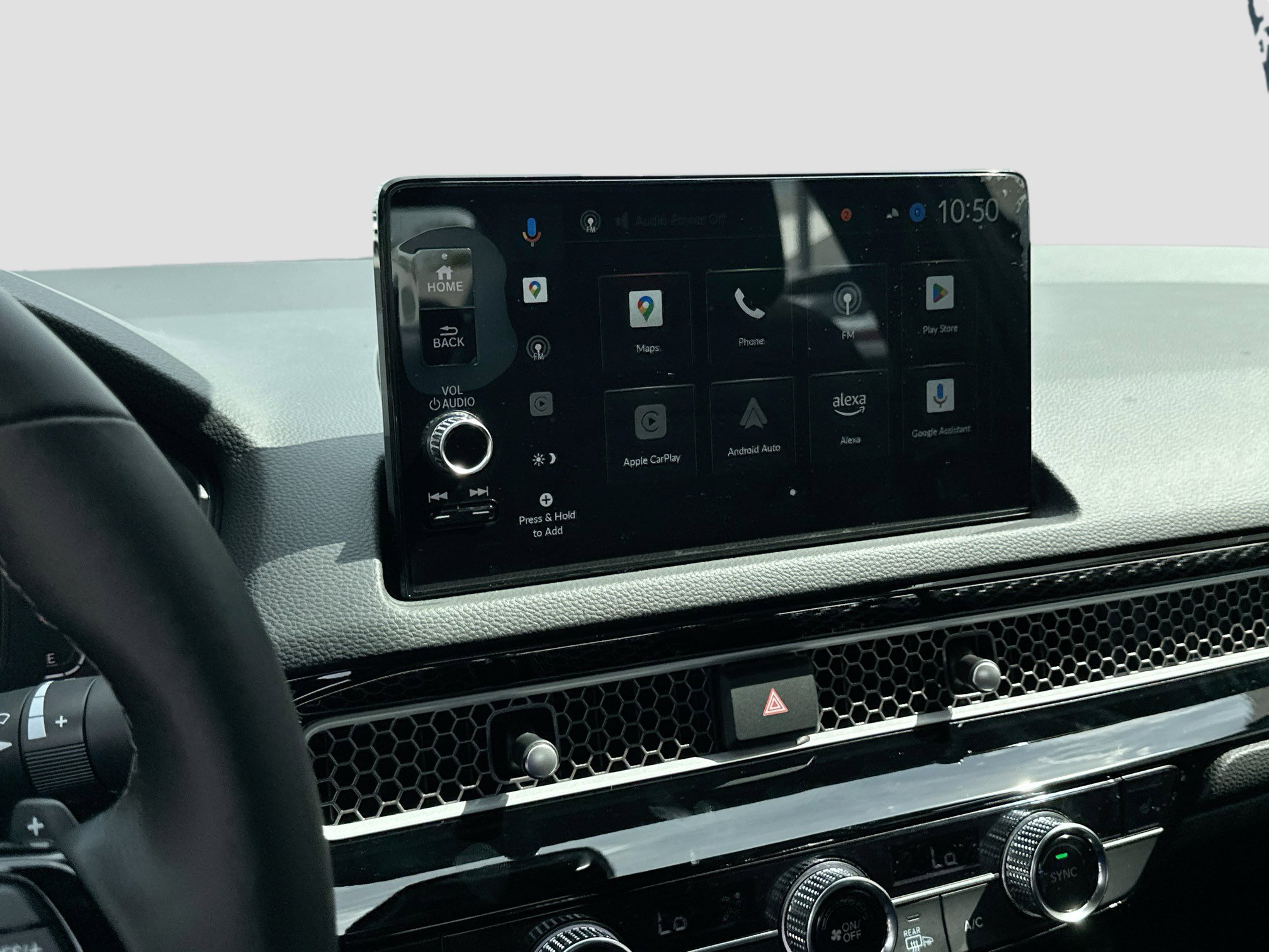 New 2026 Honda Civic Sport Touring image 10