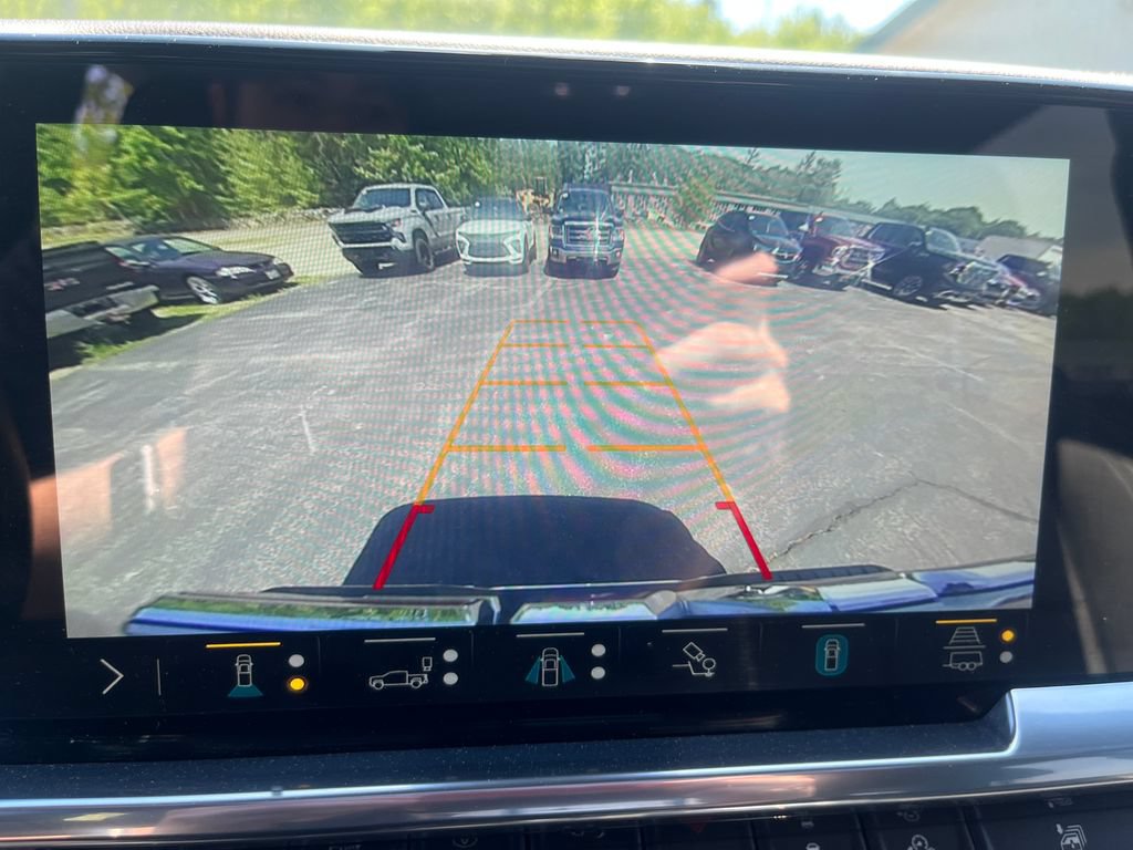 Certified 2023 GMC Sierra 1500 SLT w/ SLT Premium Plus Package AWD/4WD image 47