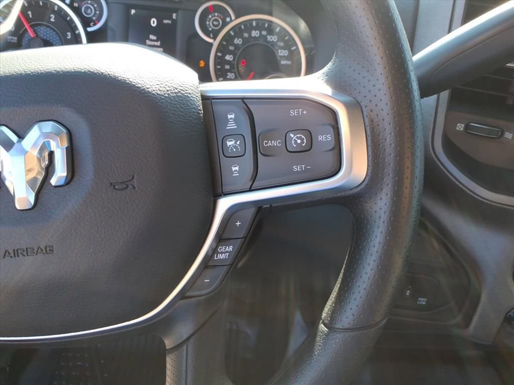 New 2026 RAM 2500 Tradesman w/ Chrome Appearance Group image 14