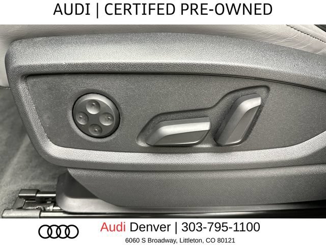 Certified 2023 Audi SQ5 Prestige w/ Prestige Package AWD/4WD image 12