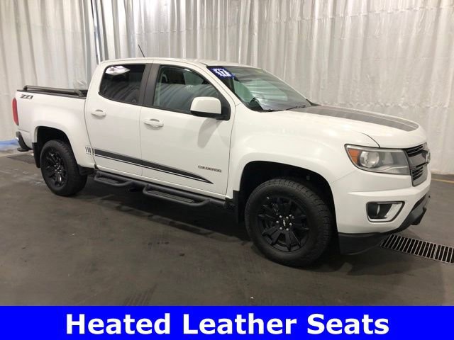 Used 2017 Chevrolet Colorado Z71 image 2