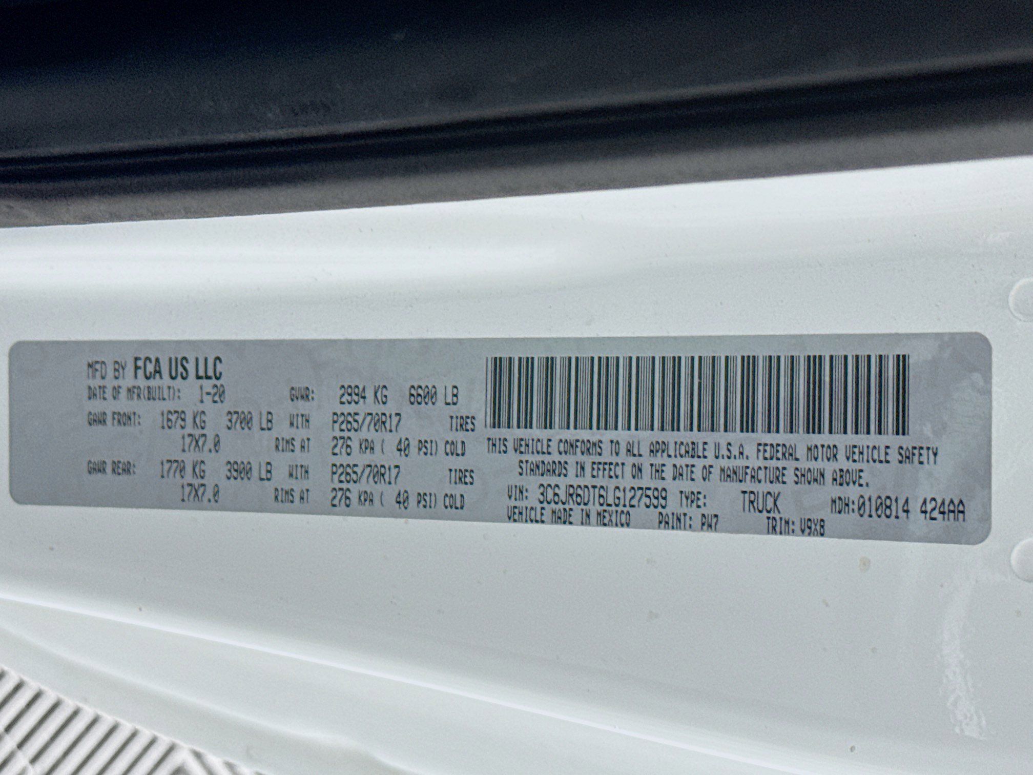 Used 2020 RAM 1500 Tradesman w/ Popular Equipment Group image 34