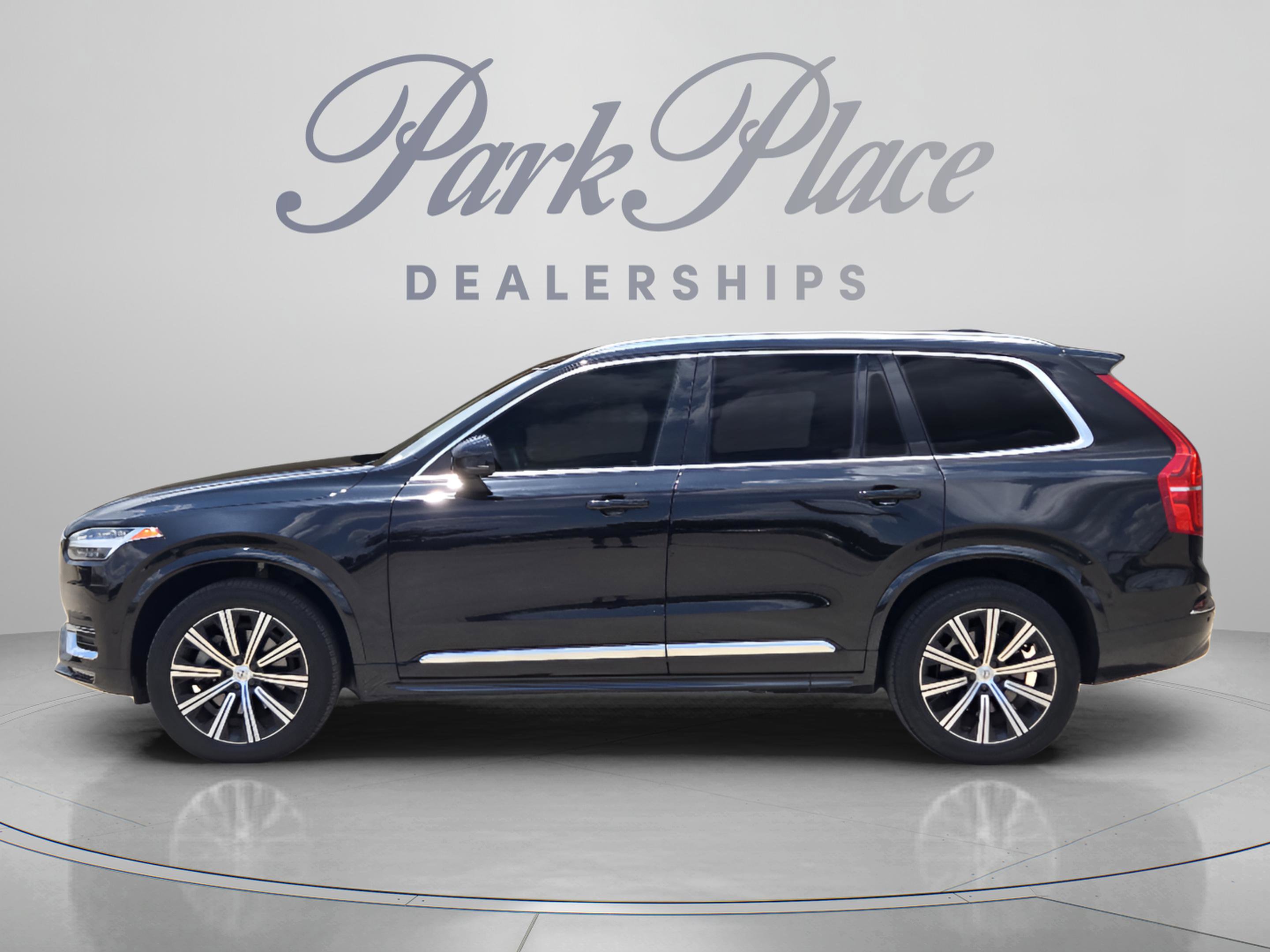 Used 2023 Volvo XC90 B6 Plus w/ Protection Package Premier AWD/4WD video 2