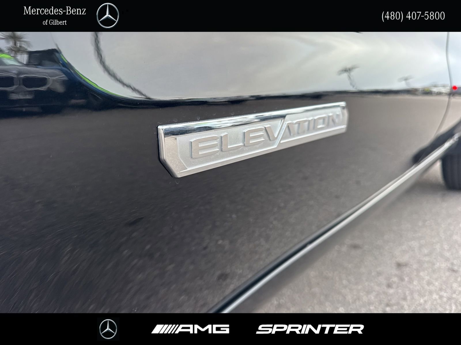 Used 2025 GMC Sierra 1500 Elevation image 9