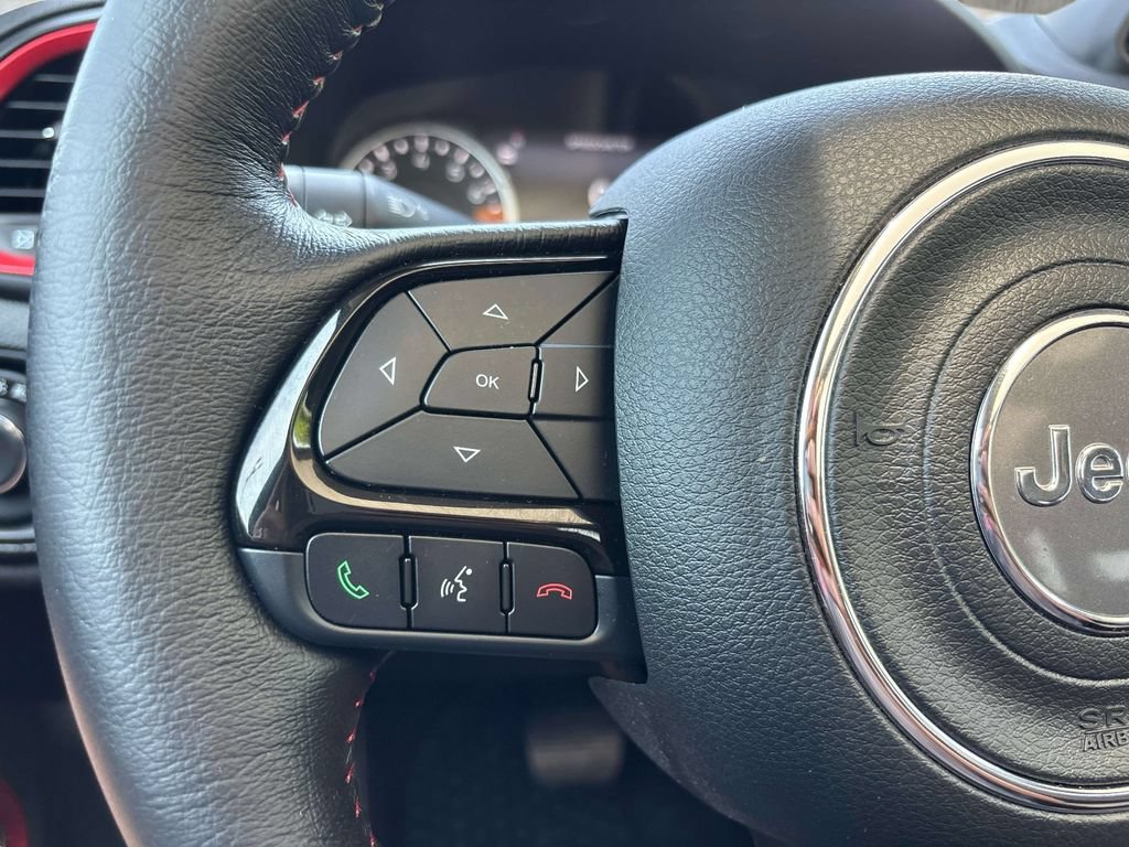 Used 2022 Jeep Renegade Trailhawk w/ Sun/Sound Group AWD/4WD image 26