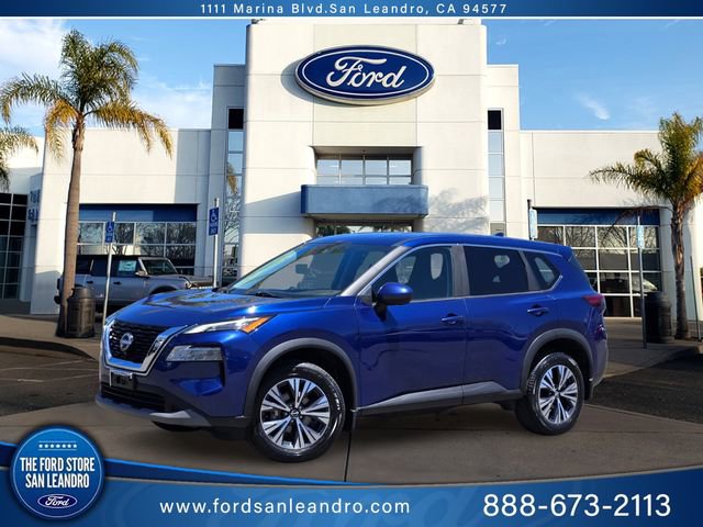 Used 2023 Nissan Rogue SV