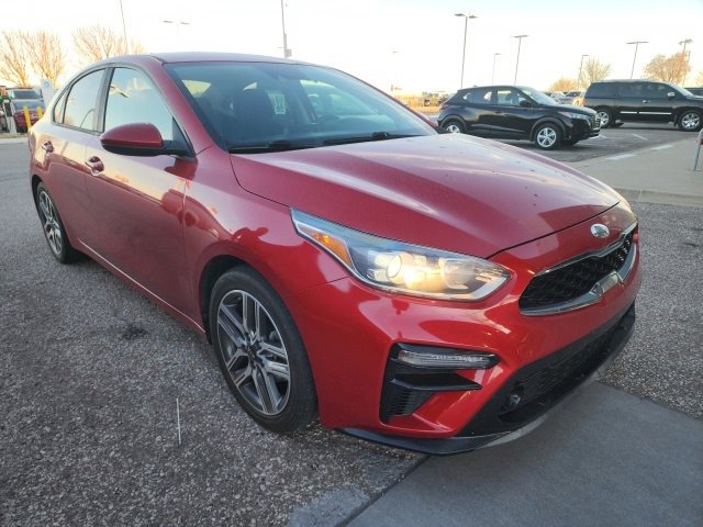 Used 2019 Kia Forte S image 1