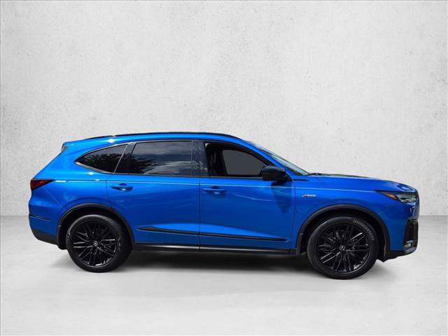 Certified 2026 Acura MDX A-Spec w/ Advance Package AWD/4WD image 4