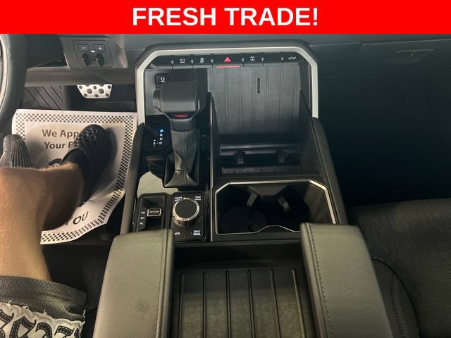 Used 2025 Toyota Tundra Limited w/ TRD Off-Road Package AWD/4WD image 13