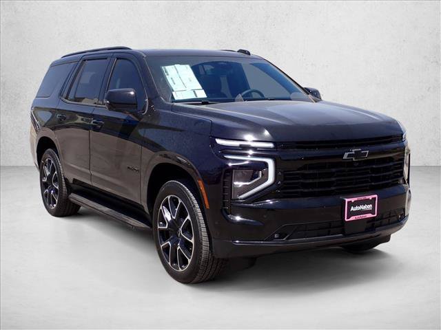 New 2026 Chevrolet Tahoe RST w/ RST Capability Package AWD/4WD image 6