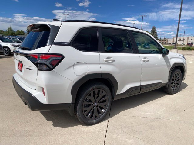 New 2026 Subaru Forester Sport AWD/4WD image 5