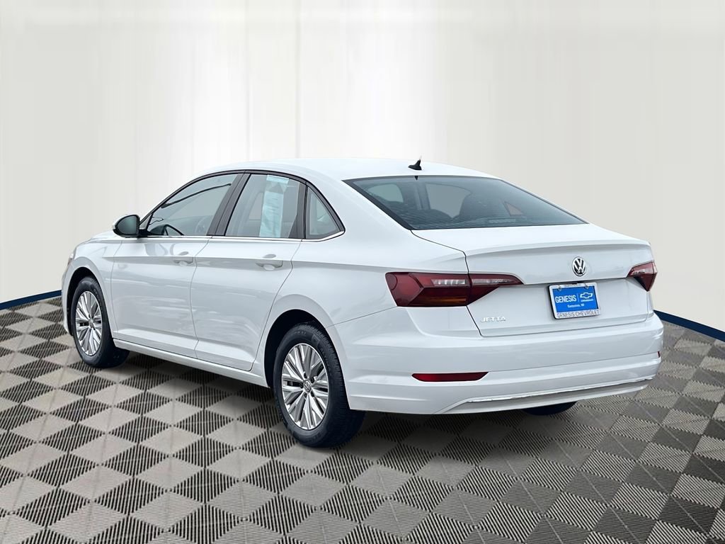 Used 2019 Volkswagen Jetta SE image 4