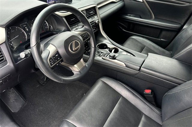 Used 2018 Lexus RX 350 AWD w/ Luxury Package image 11