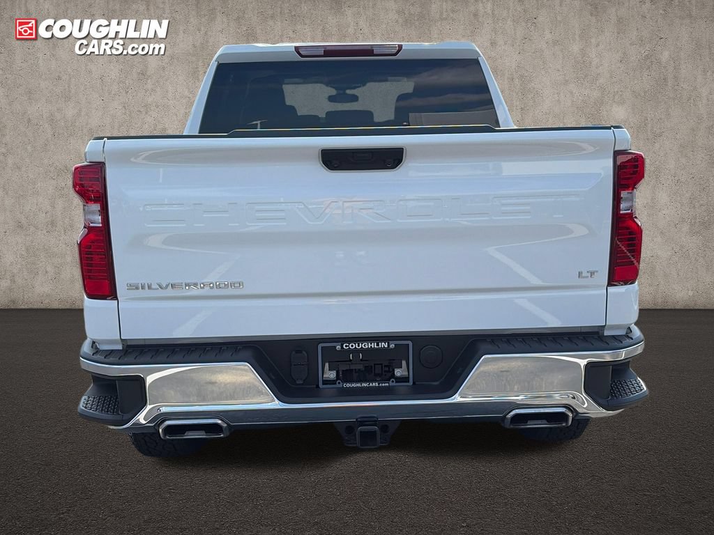 New 2026 Chevrolet Silverado 1500 LT AWD/4WD image 6