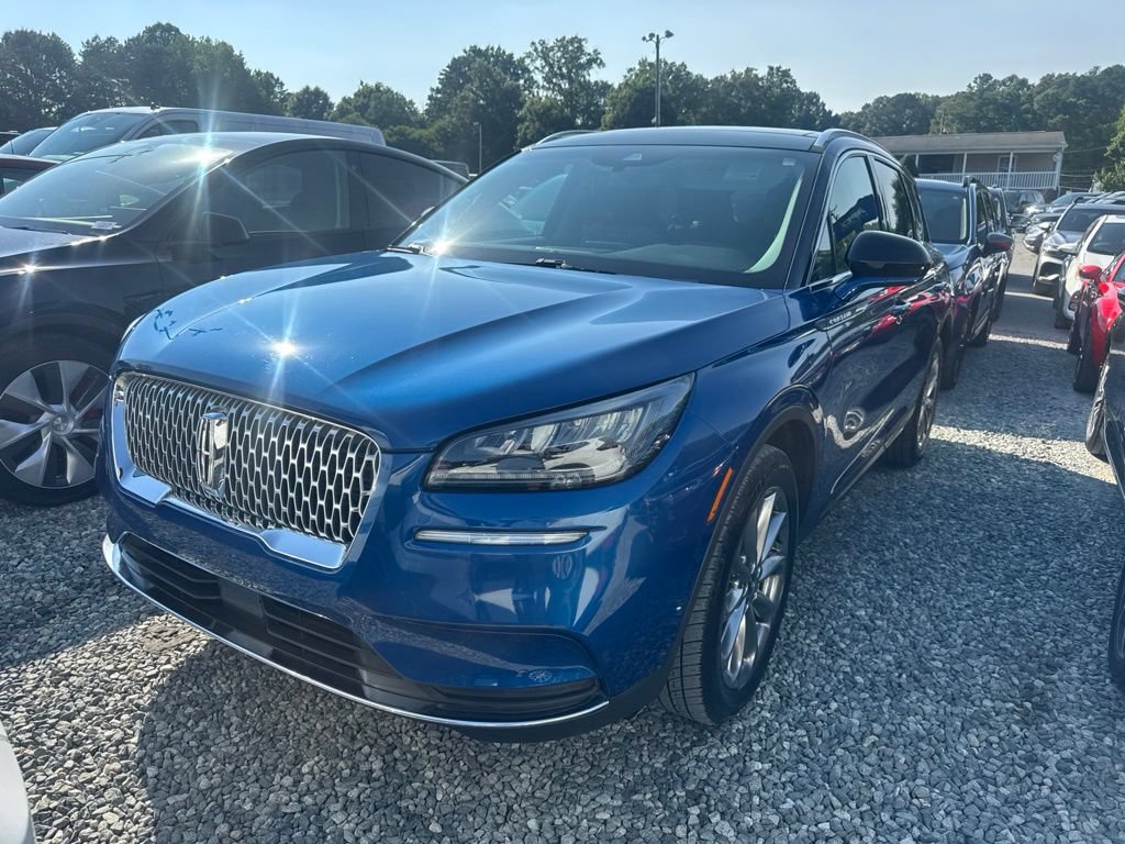 Used 2020 Lincoln Corsair FWD w/ Premium Package image 1