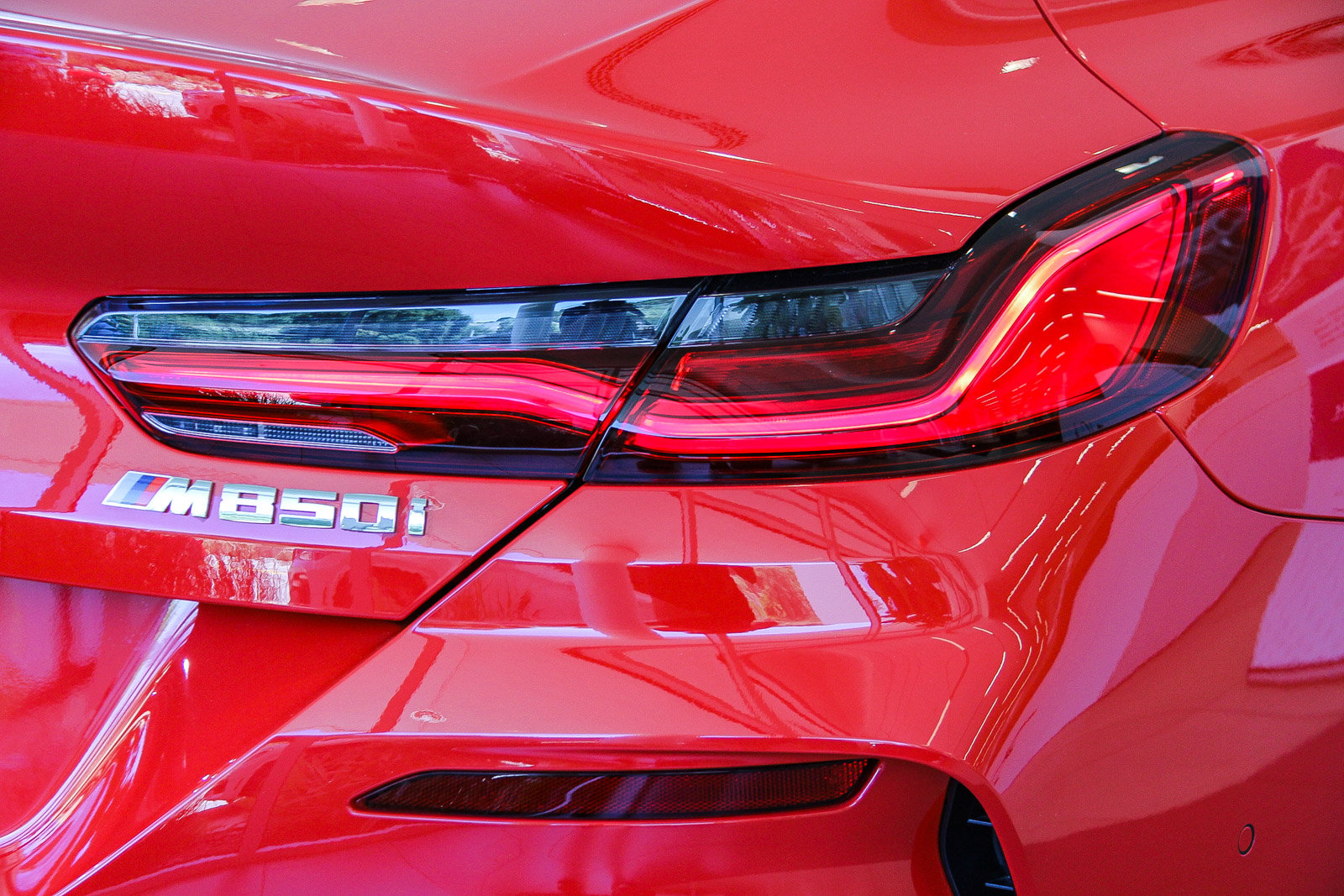 New 2026 BMW M850i xDrive AWD/4WD image 7