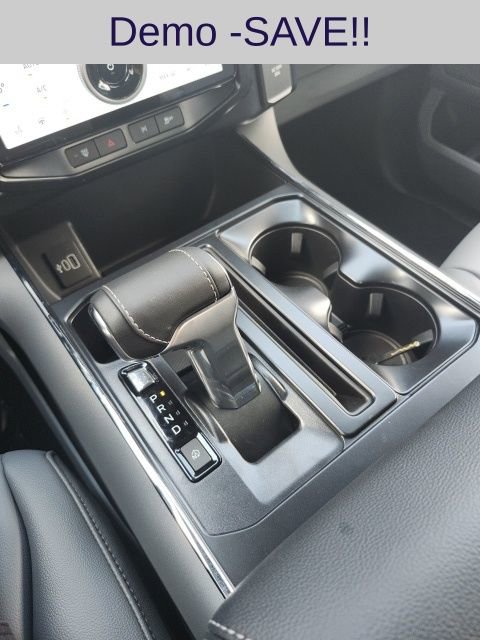 New 2025 Ford F150 Lightning Flash image 48