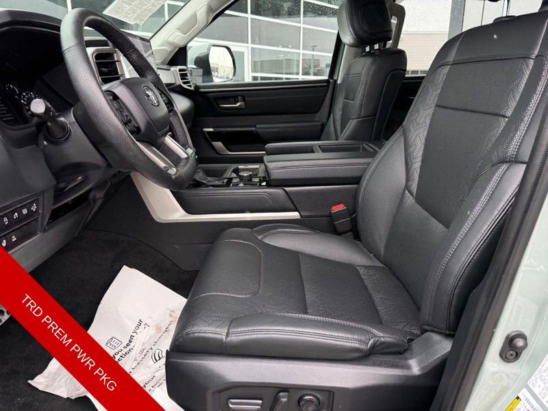 Used 2023 Toyota Tundra Limited w/ TRD Off-Road Package image 16
