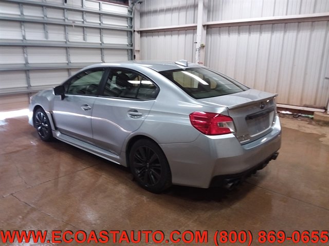 Used 2015 Subaru WRX Limited image 4