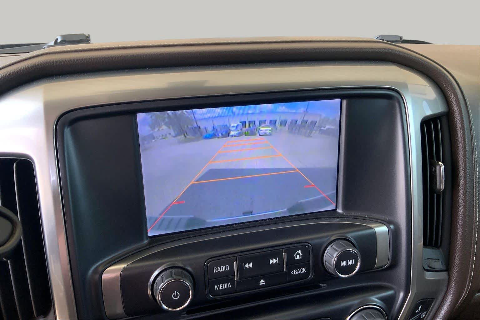 Used 2015 Chevrolet Silverado 3500 LTZ AWD/4WD image 28