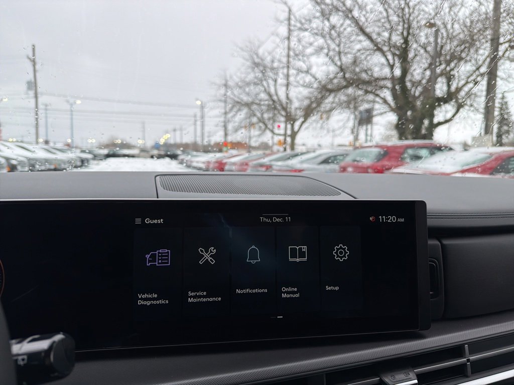 New 2026 Hyundai Santa Fe SE image 26