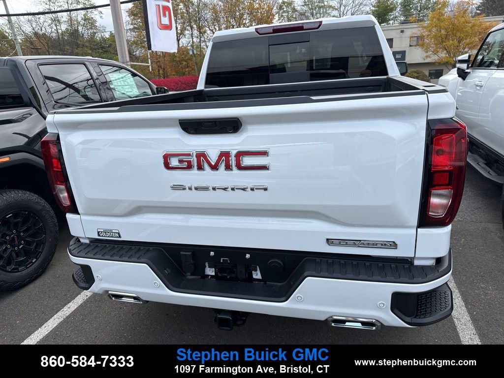 New 2026 GMC Sierra 1500 Elevation w/ Elevation Premium Package image 4