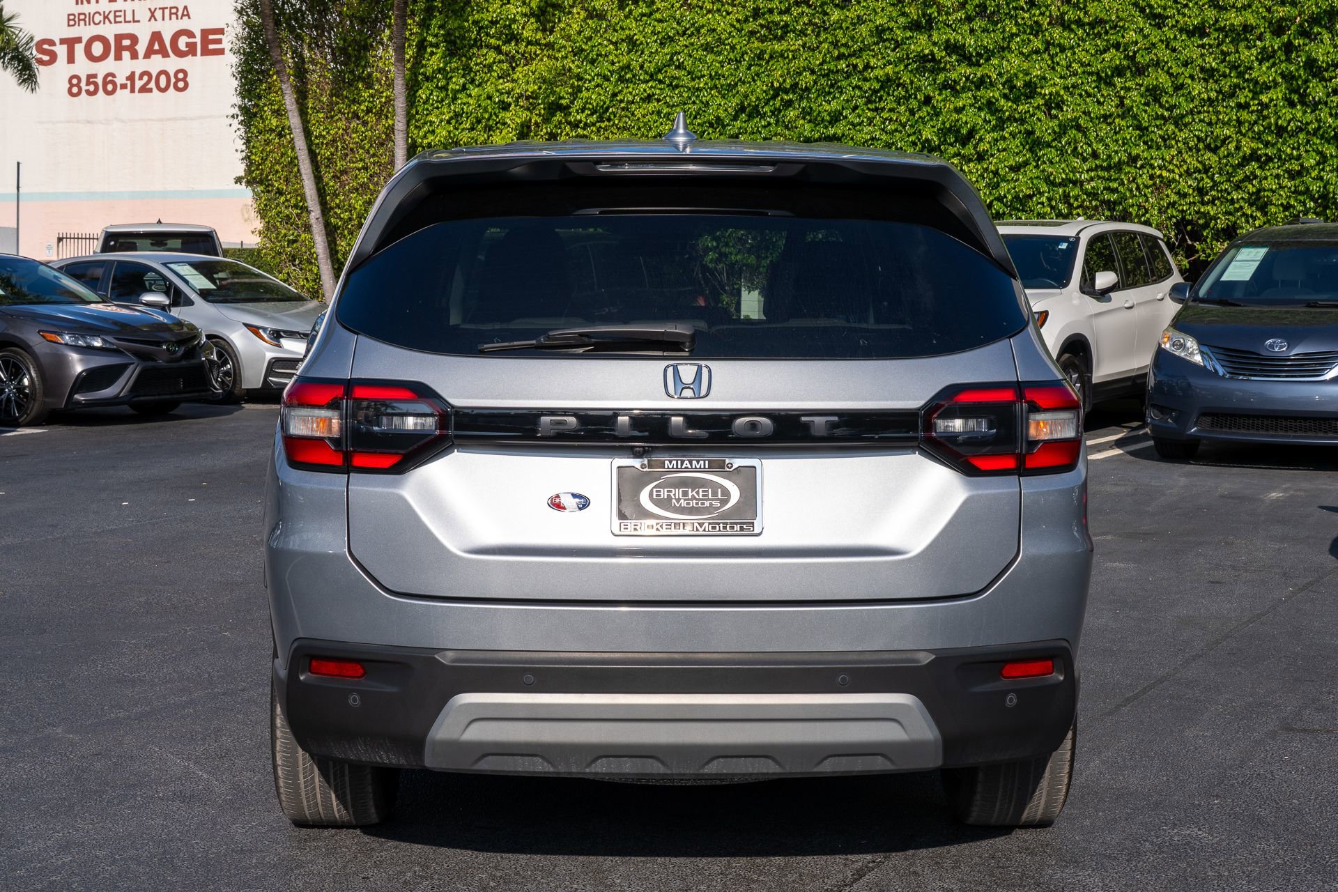 Certified 2023 Honda Pilot EX-L image 6