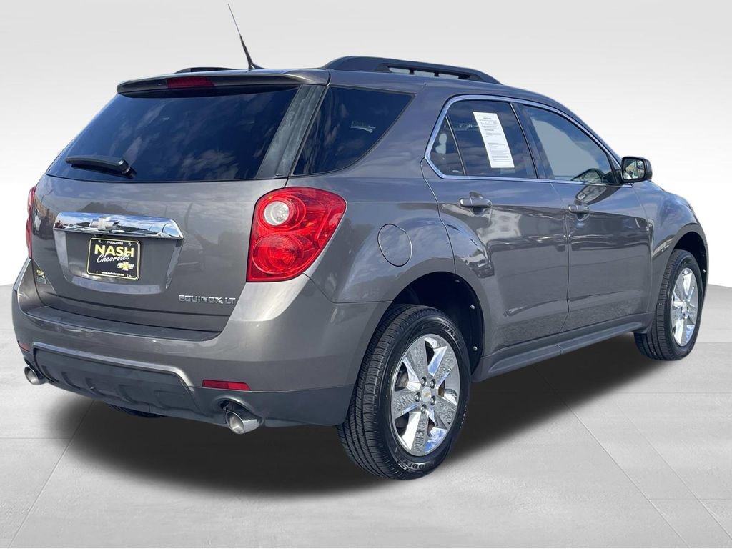 Used 2012 Chevrolet Equinox LT w/ All-Star Package image 3