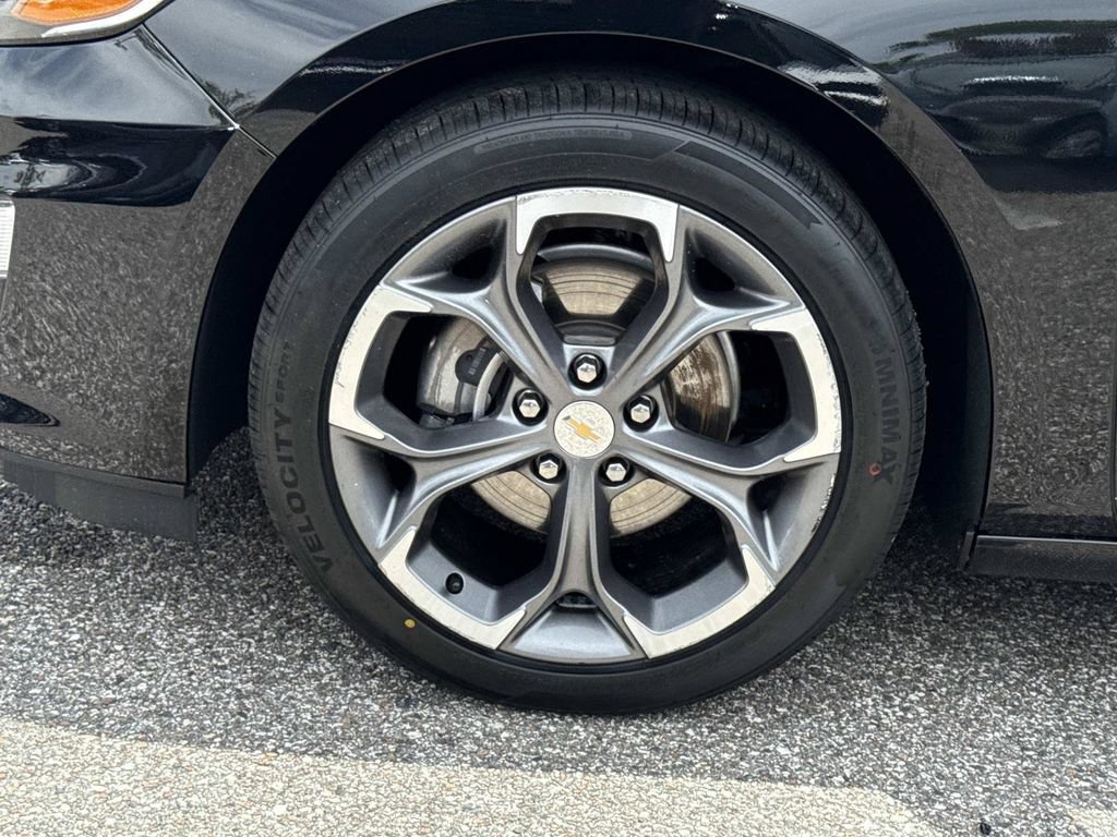 Used 2024 Chevrolet Malibu LT FWD image 11