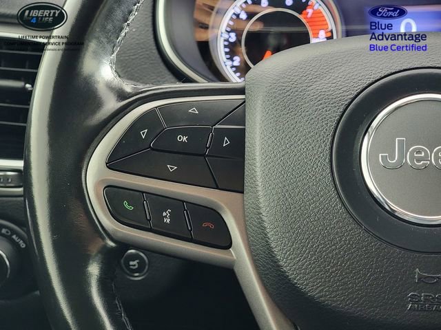 Used 2020 Jeep Cherokee Limited AWD/4WD image 28