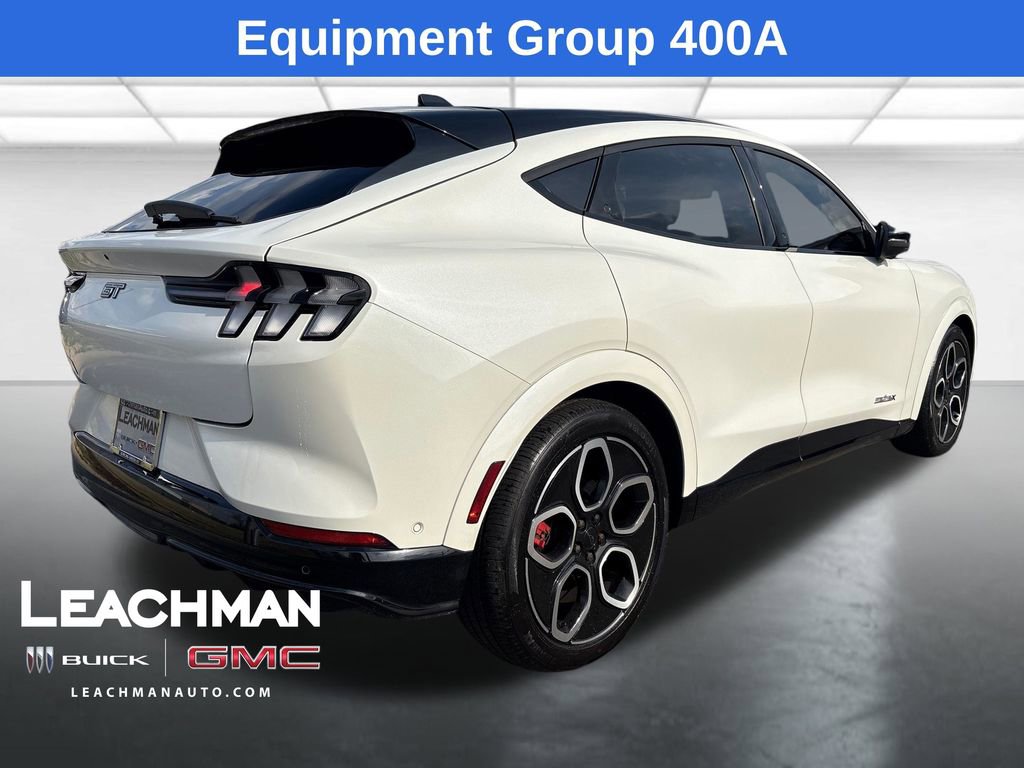 Used 2024 Ford Mustang Mach-E GT image 3