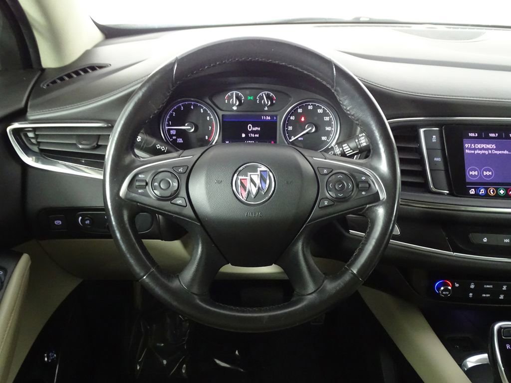 Used 2020 Buick Enclave Essence w/ LPO, Luxury Package image 23
