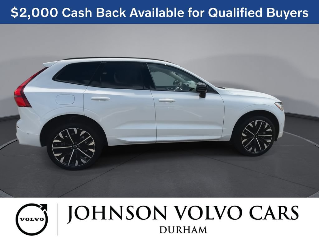 New 2026 Volvo XC60 B5 Ultra w/ Protection Package Premier AWD/4WD image 9