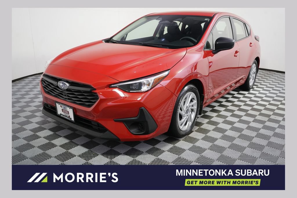 Certified 2024 Subaru Impreza 2.0i AWD/4WD image 1