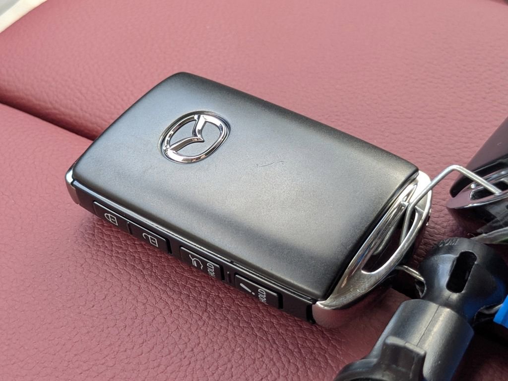 New 2026 MAZDA CX-50 AWD 2.5 Hybrid w/ Weather Package image 32