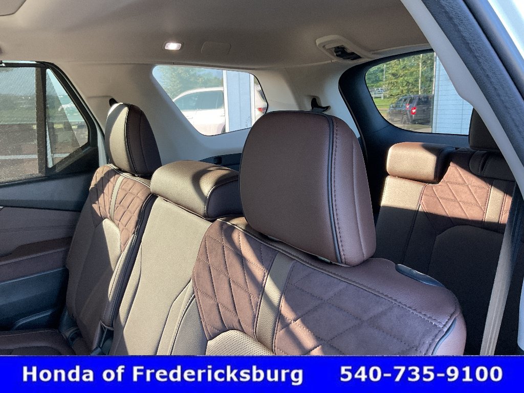 Certified 2026 Honda Pilot Elite image 30