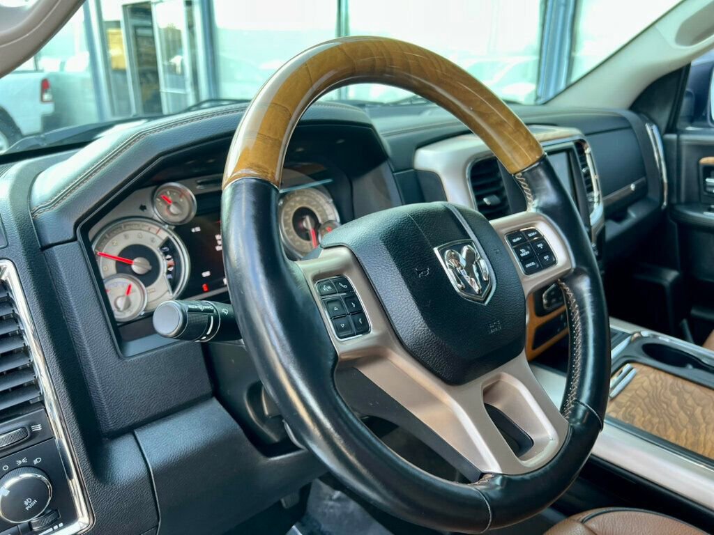 Used 2017 RAM 1500 Laramie Longhorn RWD image 14
