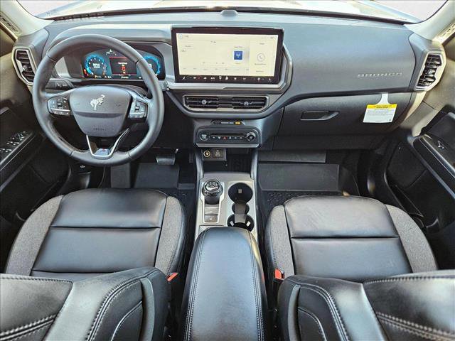 New 2025 Ford Bronco Sport Big Bend w/ Convenience Package image 13
