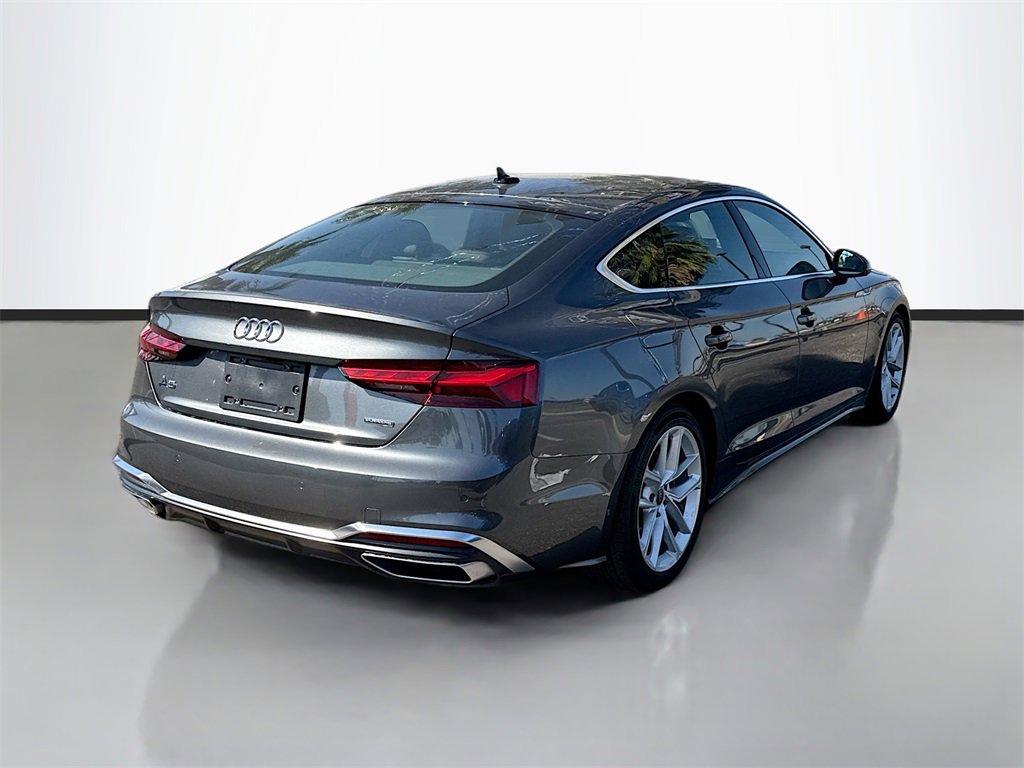 Used 2024 Audi A5 2.0T Premium Plus image 5