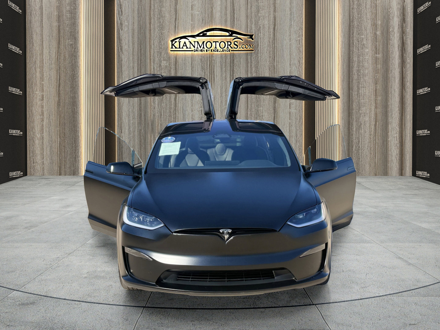 Used 2024 Tesla Model X Long Range image 21