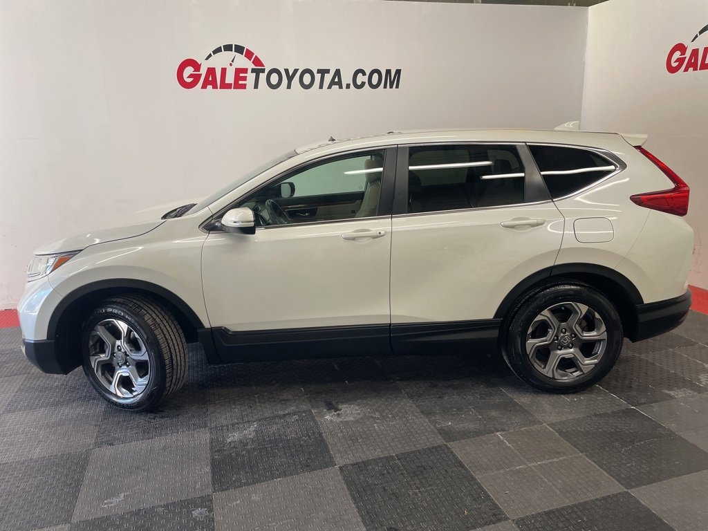 Used 2017 Honda CR-V EX-L image 7
