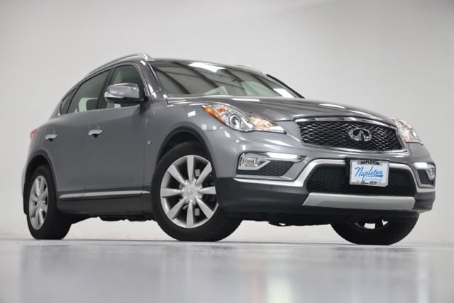Used 2017 INFINITI QX50 AWD w/ Premium Plus Package video 1