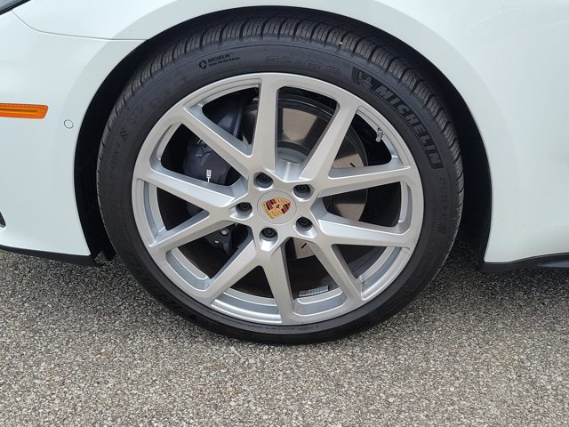 Certified 2026 Porsche Panamera 4 AWD/4WD image 13