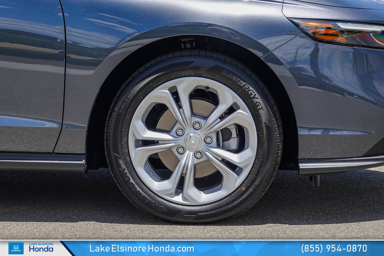 New 2026 Honda Accord LX image 8