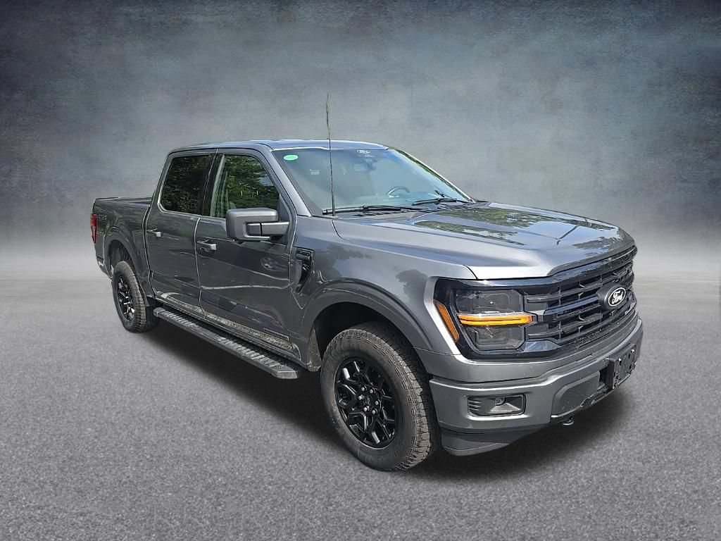 Used 2024 Ford F150 XLT w/ Mobile Office Package AWD/4WD image 13