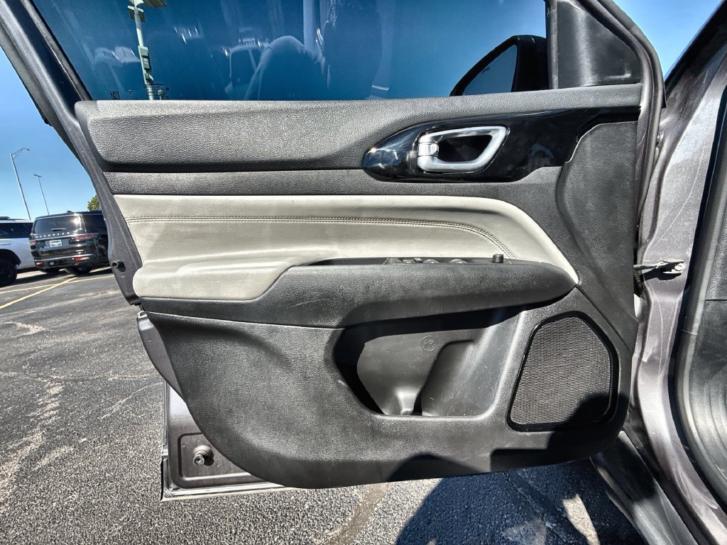 Used 2024 Jeep Compass Limited AWD/4WD image 16