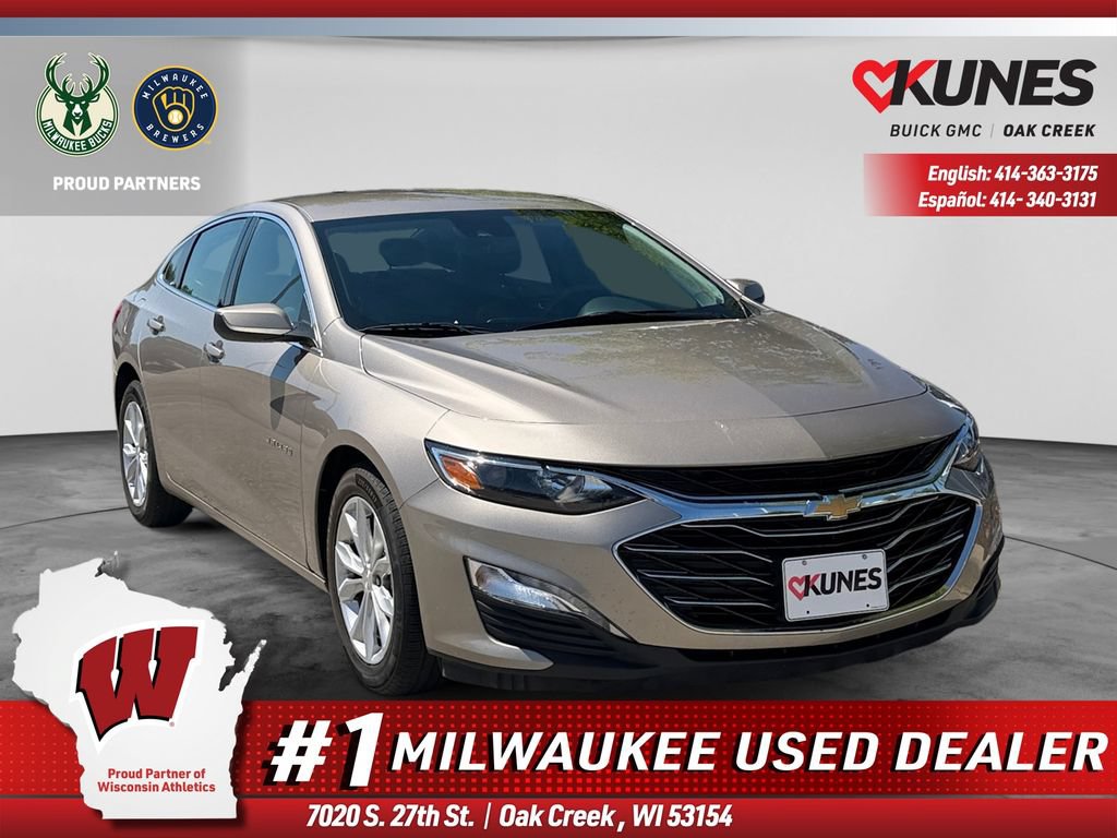 Used 2024 Chevrolet Malibu LT