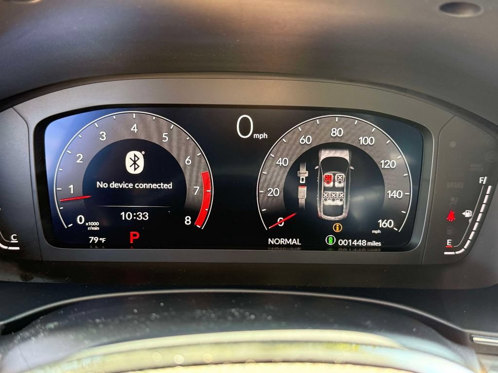 Certified 2026 Acura Integra A-Spec FWD image 16