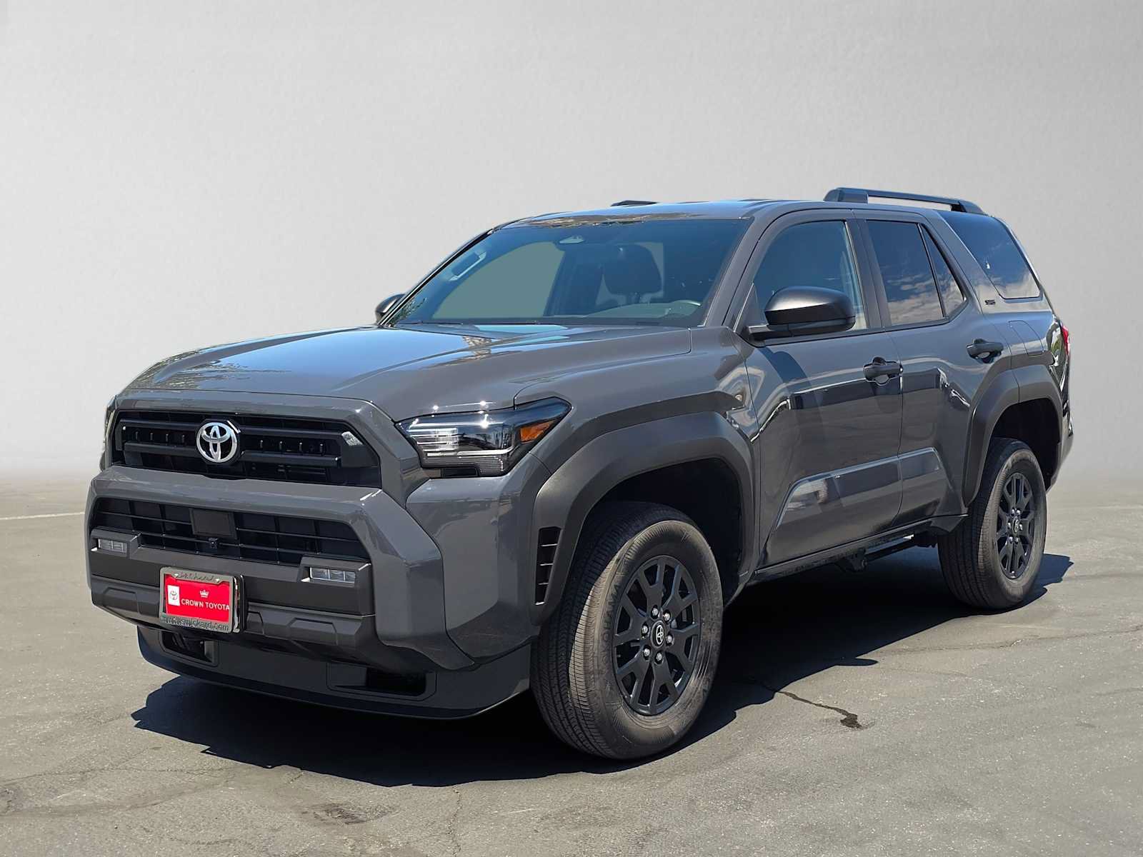 Used 2026 Toyota 4Runner SR5 AWD/4WD image 7
